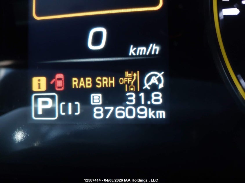 2024 Subaru Crosstrek Sport VIN: JF2GUHFC6RH241001 Lot: 12587414