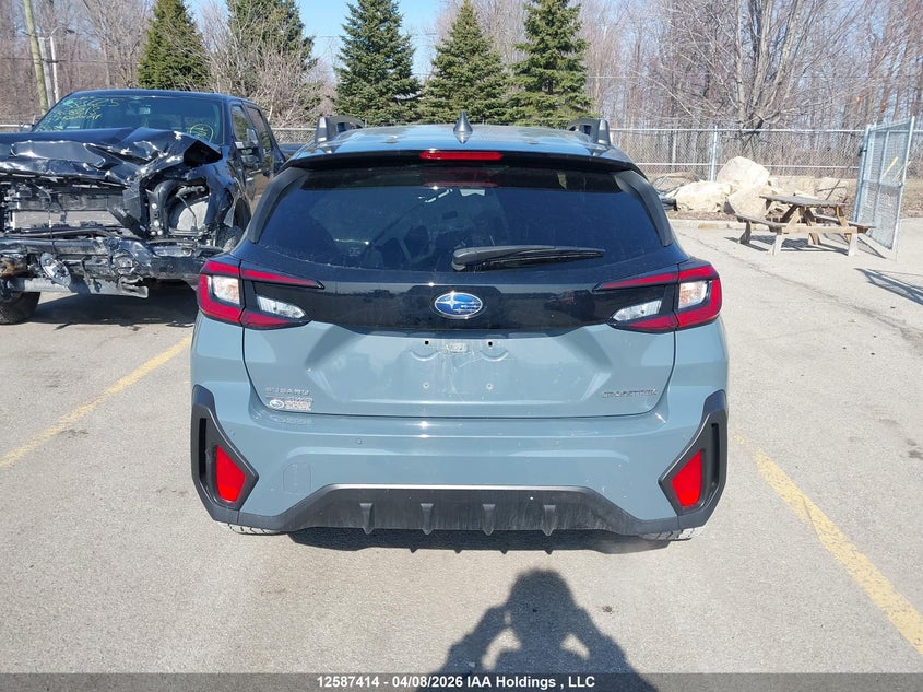 2024 Subaru Crosstrek Sport VIN: JF2GUHFC6RH241001 Lot: 12587414