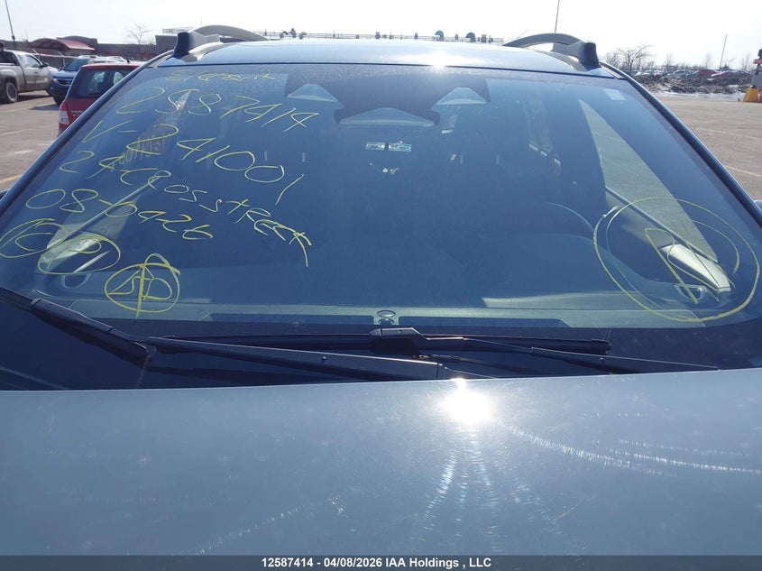 2024 Subaru Crosstrek Sport VIN: JF2GUHFC6RH241001 Lot: 12587414