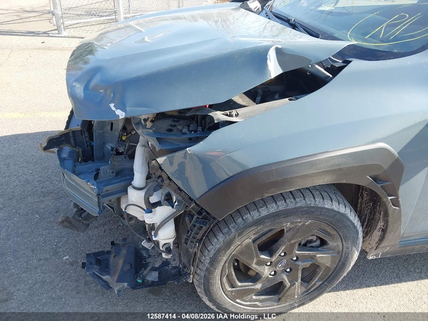 2024 Subaru Crosstrek Sport VIN: JF2GUHFC6RH241001 Lot: 12587414