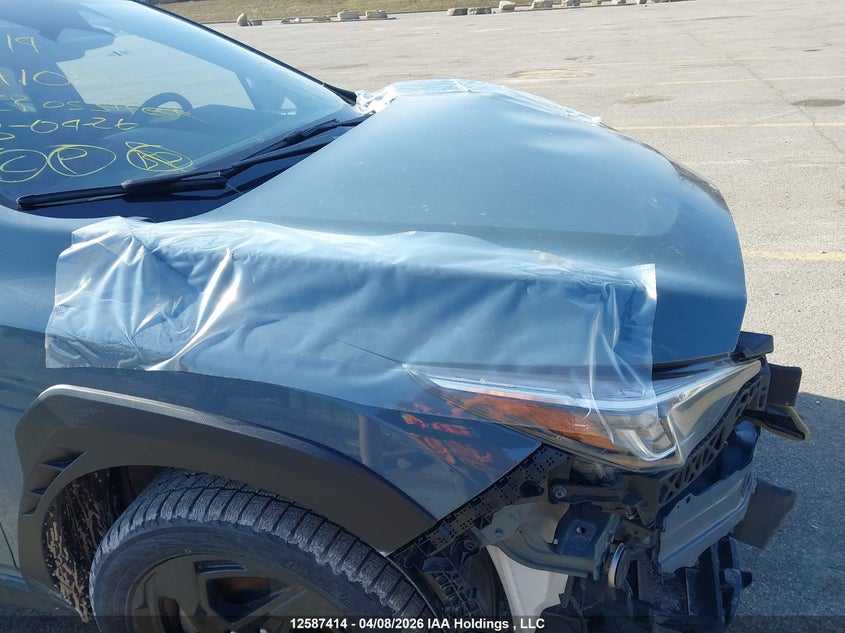 2024 Subaru Crosstrek Sport VIN: JF2GUHFC6RH241001 Lot: 12587414