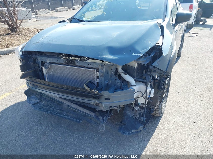 2024 Subaru Crosstrek Sport VIN: JF2GUHFC6RH241001 Lot: 12587414