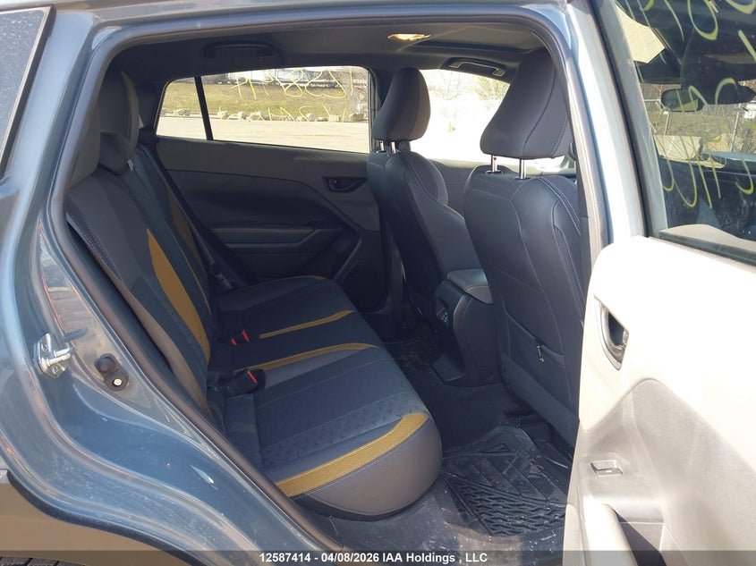 2024 Subaru Crosstrek Sport VIN: JF2GUHFC6RH241001 Lot: 12587414