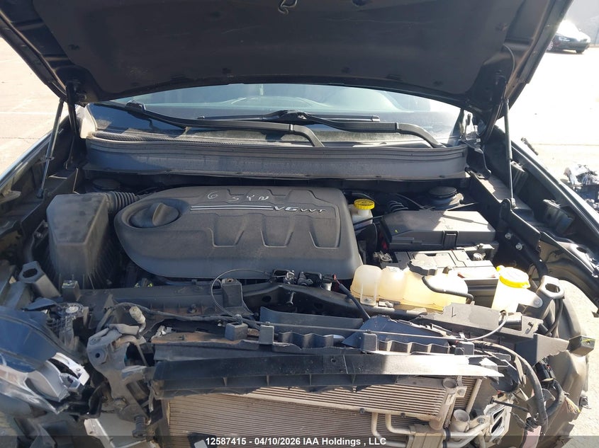 2020 Jeep Cherokee High Altitude VIN: 1C4PJMDX2LD565745 Lot: 12587415