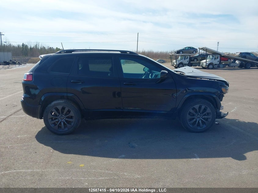 2020 Jeep Cherokee High Altitude VIN: 1C4PJMDX2LD565745 Lot: 12587415