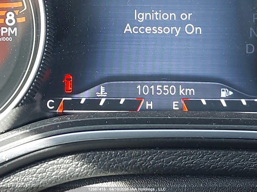 2020 Jeep Cherokee High Altitude VIN: 1C4PJMDX2LD565745 Lot: 12587415