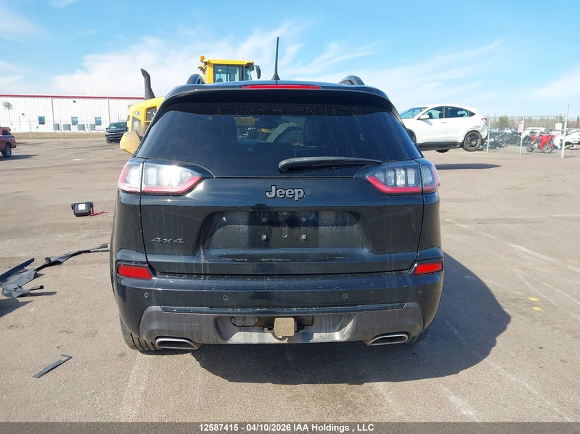2020 Jeep Cherokee High Altitude VIN: 1C4PJMDX2LD565745 Lot: 12587415