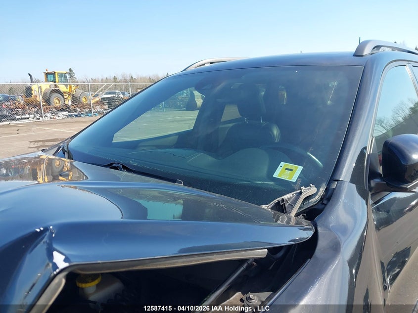 2020 Jeep Cherokee High Altitude VIN: 1C4PJMDX2LD565745 Lot: 12587415