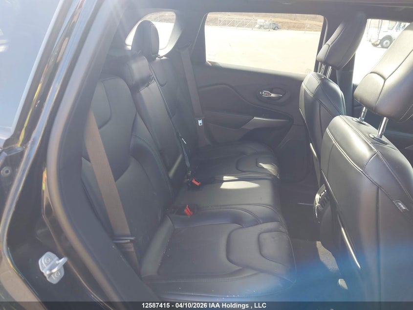 2020 Jeep Cherokee High Altitude VIN: 1C4PJMDX2LD565745 Lot: 12587415