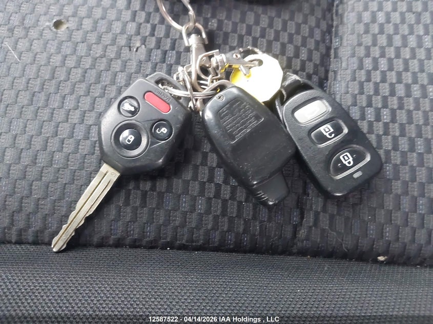 2014 Subaru Forester 2.5I Limited VIN: JF2SJCHC7EH419821 Lot: 12587522