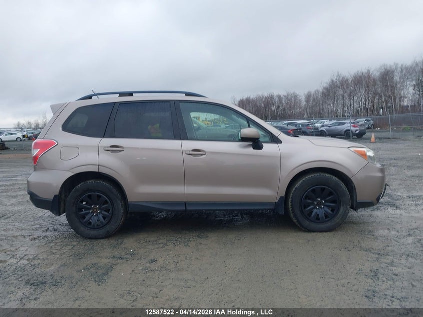 2014 Subaru Forester 2.5I Limited VIN: JF2SJCHC7EH419821 Lot: 12587522