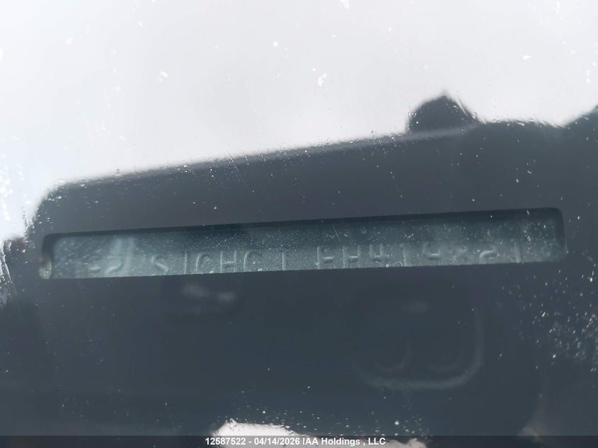 2014 Subaru Forester 2.5I Limited VIN: JF2SJCHC7EH419821 Lot: 12587522