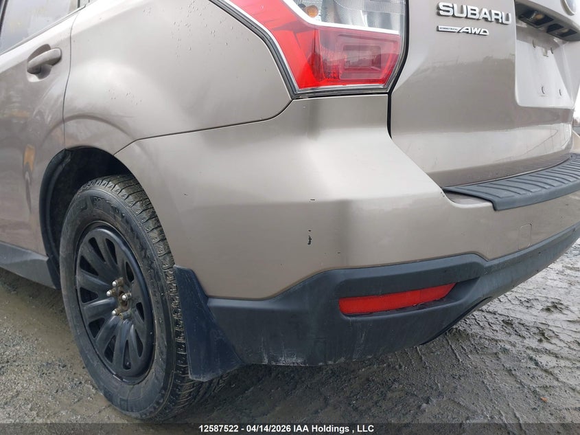 2014 Subaru Forester 2.5I Limited VIN: JF2SJCHC7EH419821 Lot: 12587522