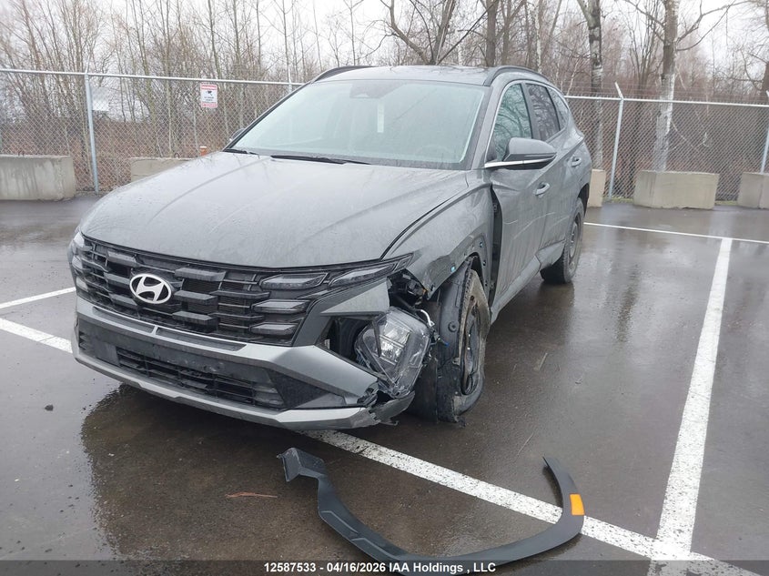 Vin: 5nmjbcde4sh549113, lot: 2983684, hyundai tucson 20252
