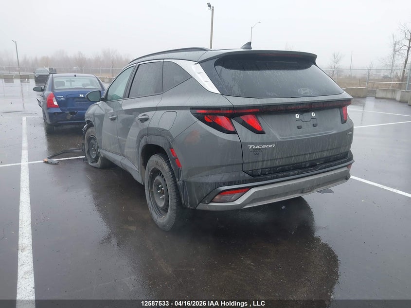 Vin: 5nmjbcde4sh549113, lot: 2983684, hyundai tucson 20253