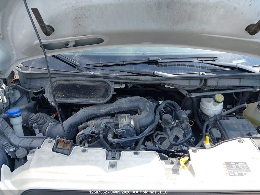 2020 Ford Transit T-250 VIN: 1FTBR1C89LKB19258 Lot: 12587552