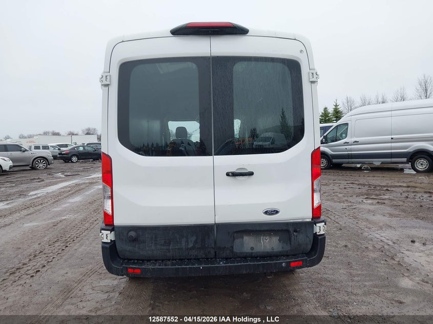 2020 Ford Transit T-250 VIN: 1FTBR1C89LKB19258 Lot: 12587552