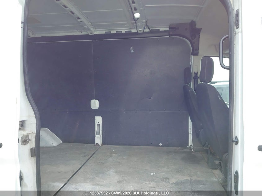 2020 Ford Transit T-250 VIN: 1FTBR1C89LKB19258 Lot: 12587552