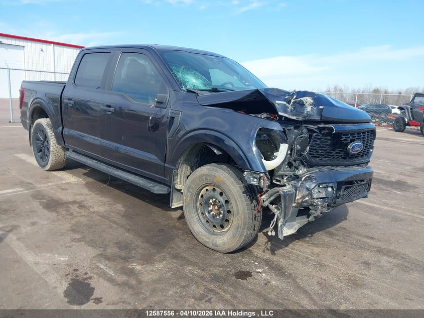 2023 FORD F-150 XL