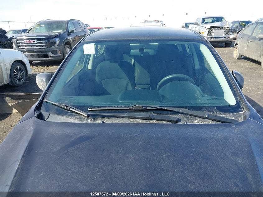 2014 Subaru Impreza VIN: JF1GJAA66EH012995 Lot: 12587572