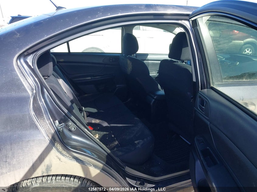 2014 Subaru Impreza VIN: JF1GJAA66EH012995 Lot: 12587572