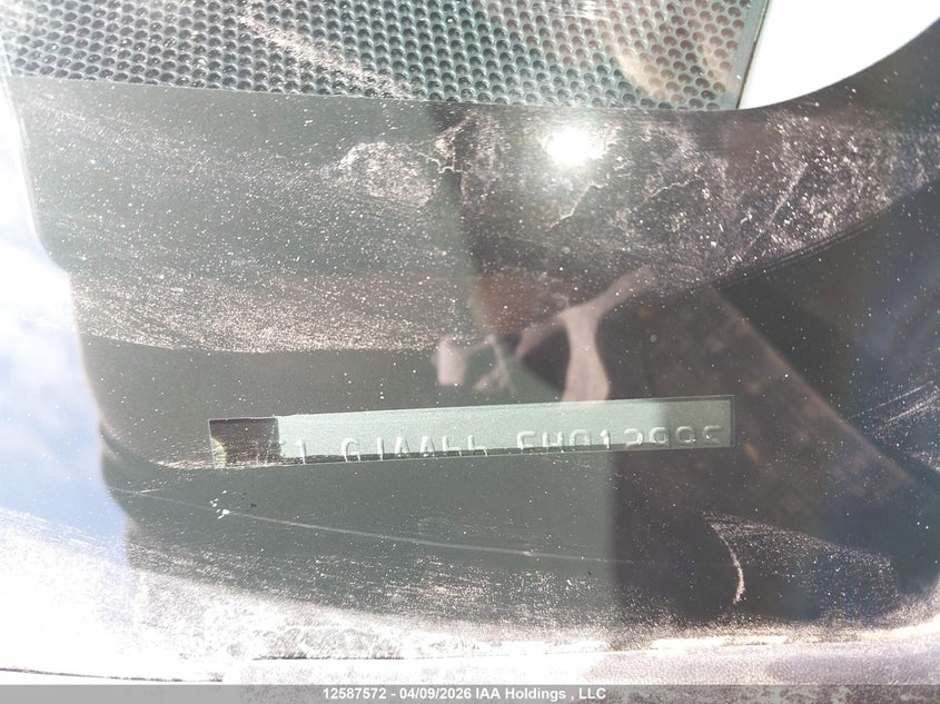 2014 Subaru Impreza VIN: JF1GJAA66EH012995 Lot: 12587572