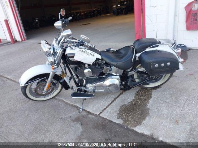 2005 Harley-Davidson Flstni VIN: 5HD1JDB195Y096998 Lot: 12587584