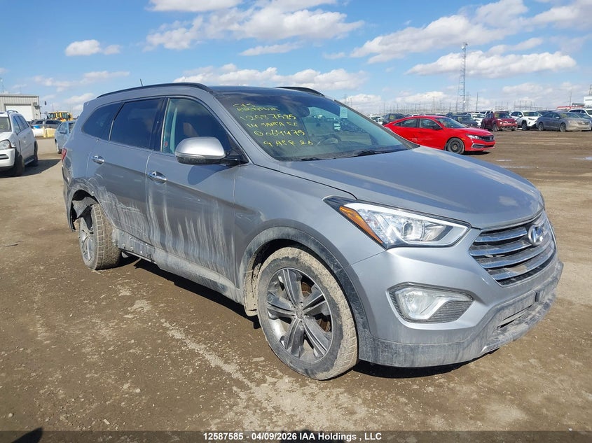 KM8SNDHF5EU064475 HYUNDAI SANTA FE XL Photo 1