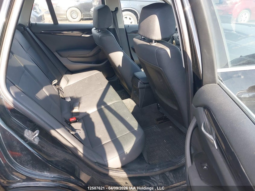 2012 BMW X1 xDrive28I VIN: WBAVL1C52CVR75954 Lot: 12587621