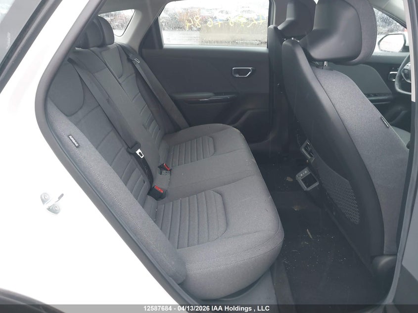 2025 Kia K4 Ex/Ex+ VIN: 3KPFU4DE9SE043158 Lot: 12587684