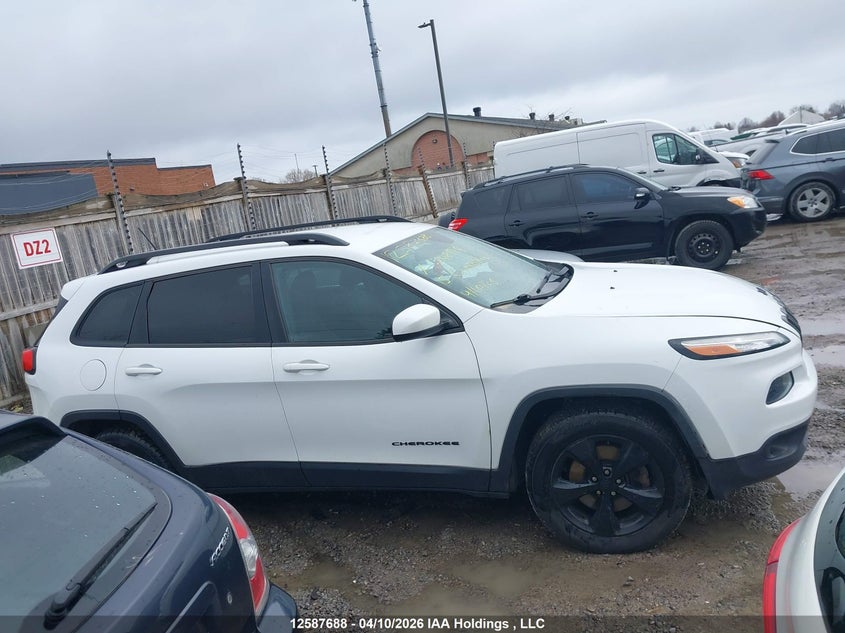 2015 Jeep Cherokee Latitude VIN: 1C4PJMCBXFW748518 Lot: 12587688