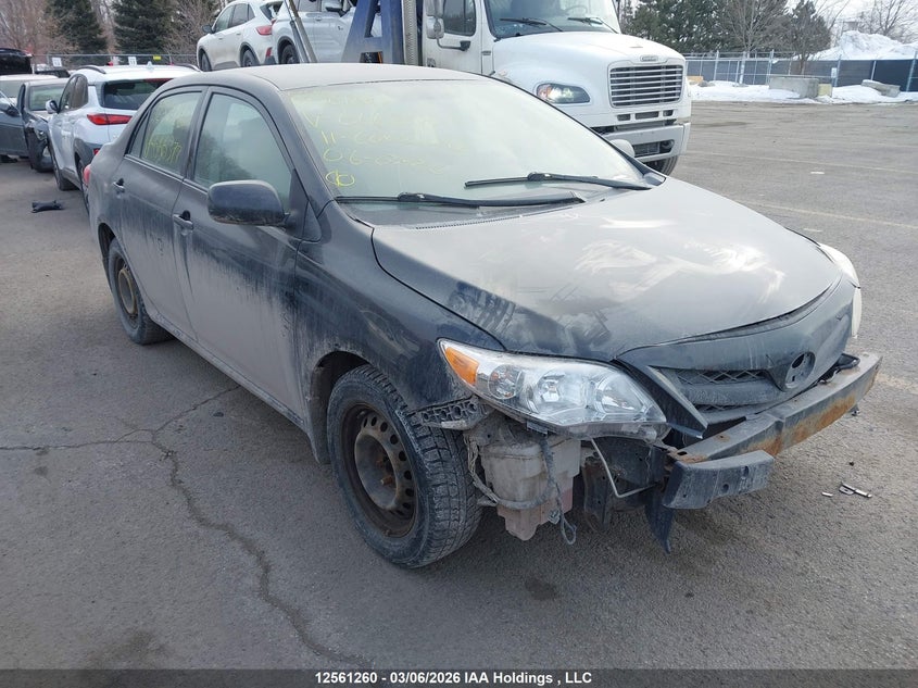 2011 TOYOTA COROLLA CE