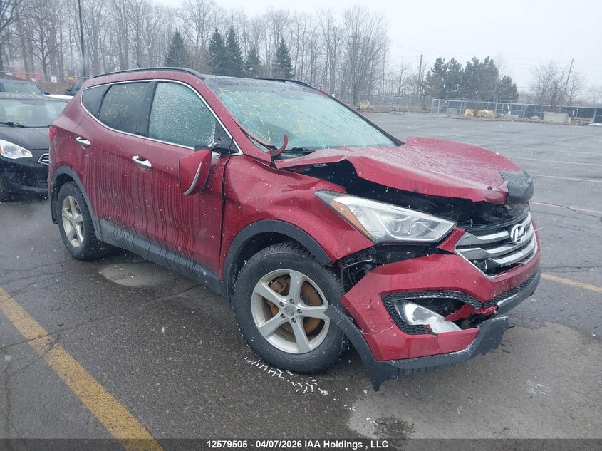 2014 HYUNDAI SANTA FE SPORT 2.0T LIMITED