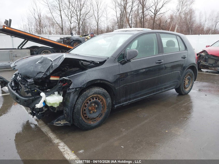 Vin: 3vwg57au8mm014061, lot: 2983919, volkswagen golf comfortline/highline 20212