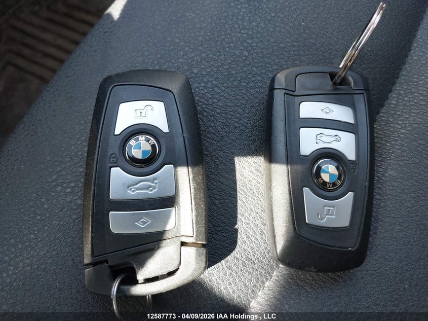 2011 BMW X3 xDrive28I VIN: 5UXWX5C52BL703495 Lot: 12587773