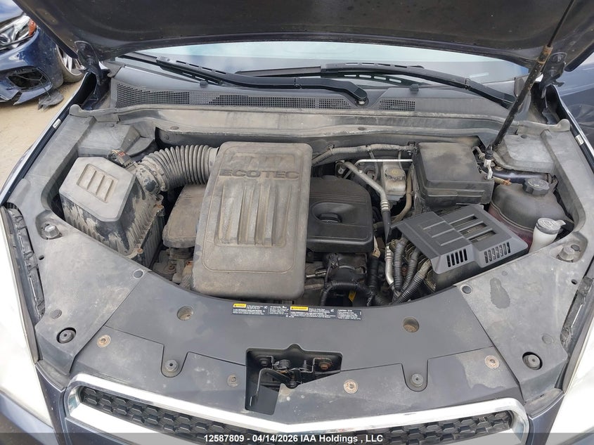 2013 Chevrolet Equinox Ls VIN: 2GNFLCEK0D6330206 Lot: 12587809