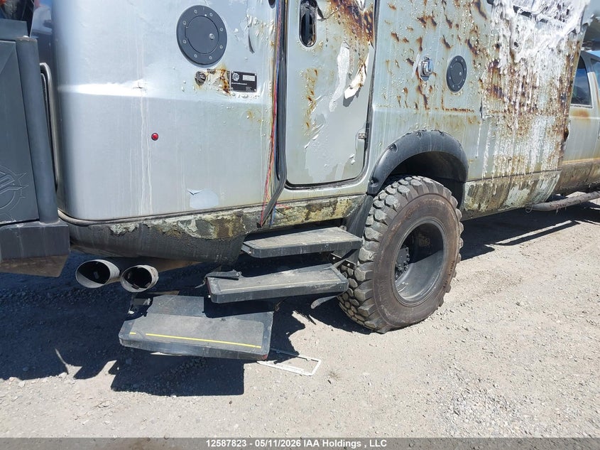 2014 Ford F550 VIN: 1FD0W5HT0EEB12409 Lot: 12587823
