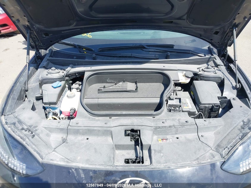2025 Hyundai Ioniq 6 Preferred Long Range VIN: KMHM34AA3SA093452 Lot: 12587849