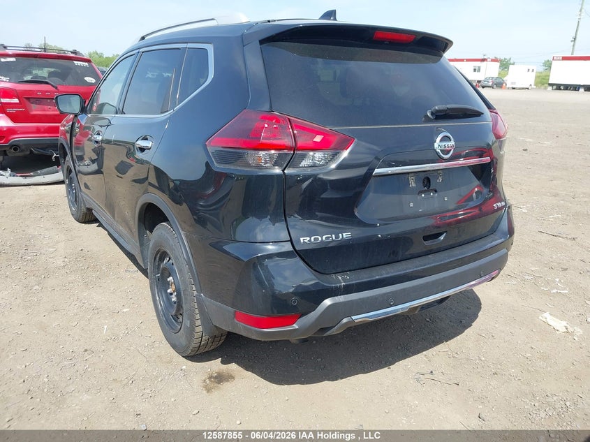 Vin: 5n1at2mv2lc759552, lot: 2984025, nissan rogue s/sl/sv 20203