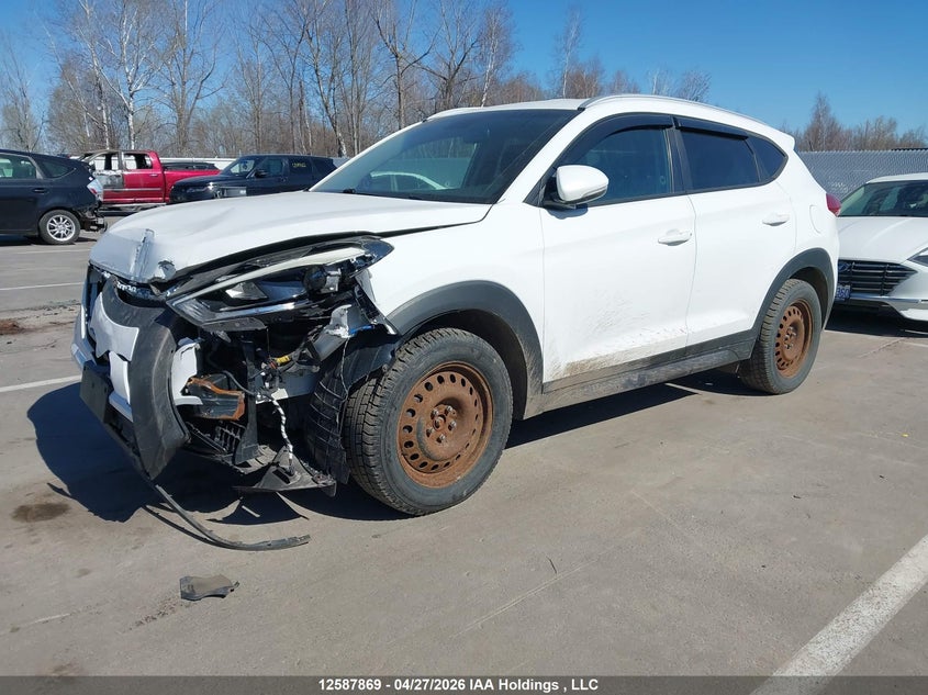 Vin: km8j3ca49gu205958, lot: 2984039, hyundai tucson premium 20162