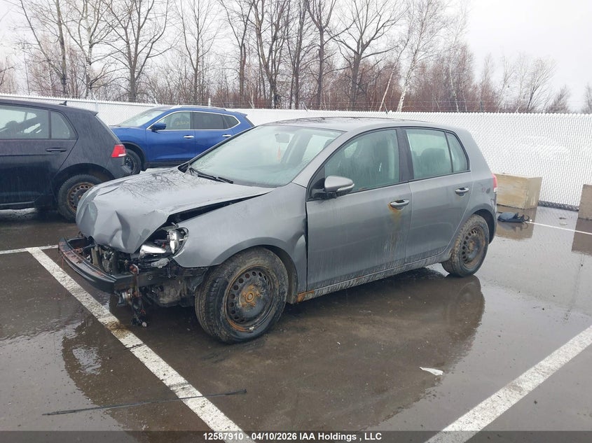Vin: wvwda7aj3cw050598, lot: 2984081, volkswagen golf 20122