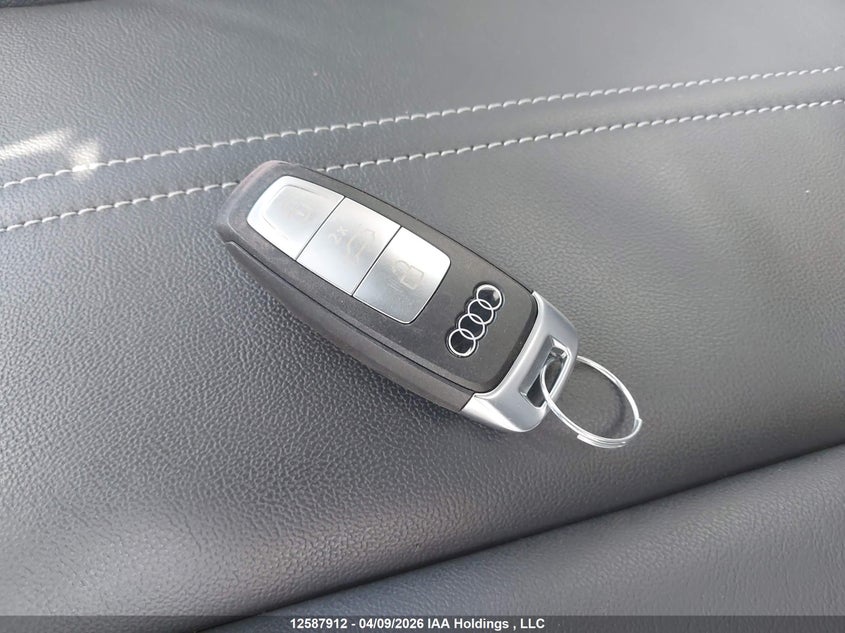 2024 Audi S3 Premium VIN: WAUG3CGY4RA015432 Lot: 12587912