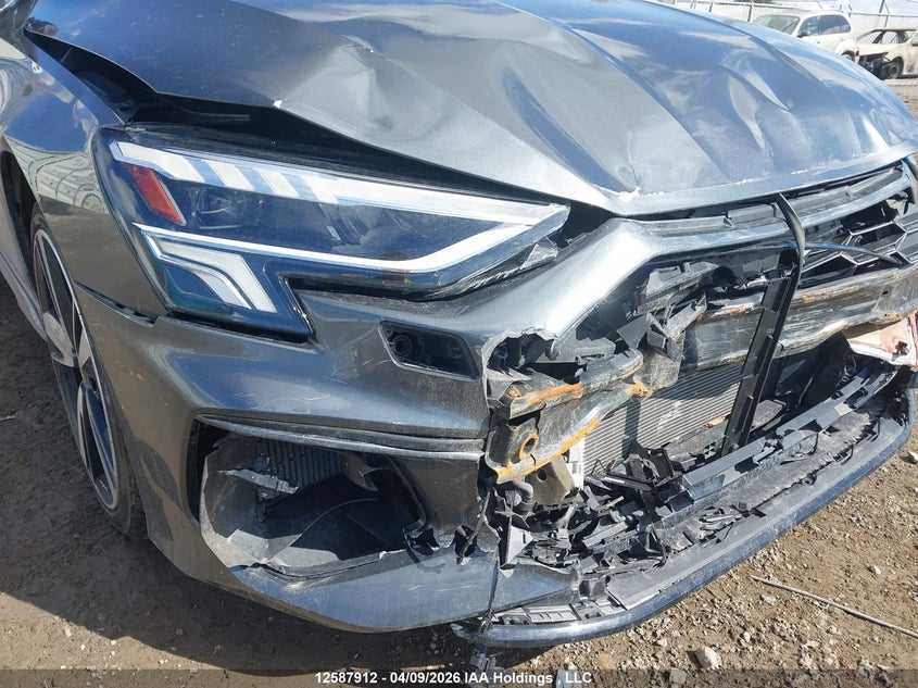 2024 Audi S3 Premium VIN: WAUG3CGY4RA015432 Lot: 12587912