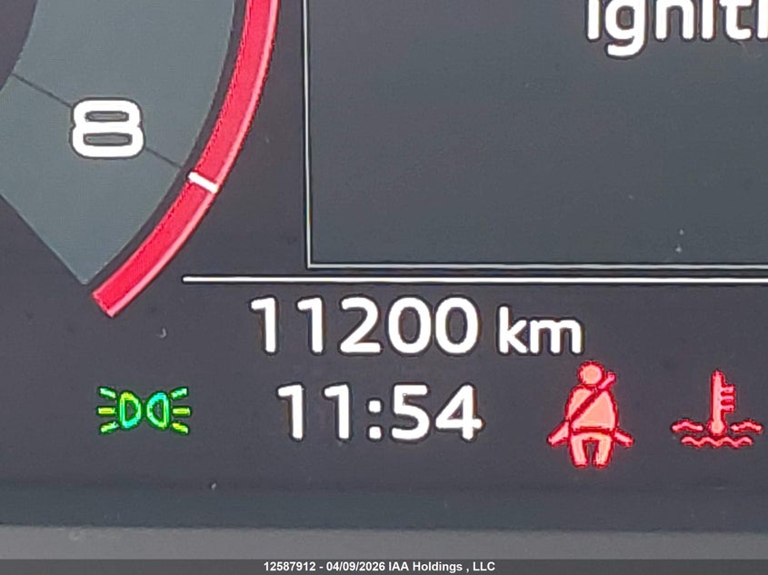 2024 Audi S3 Premium VIN: WAUG3CGY4RA015432 Lot: 12587912