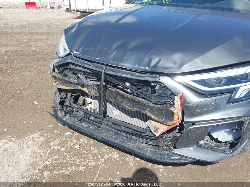 2024 Audi S3 Premium VIN: WAUG3CGY4RA015432 Lot: 12587912