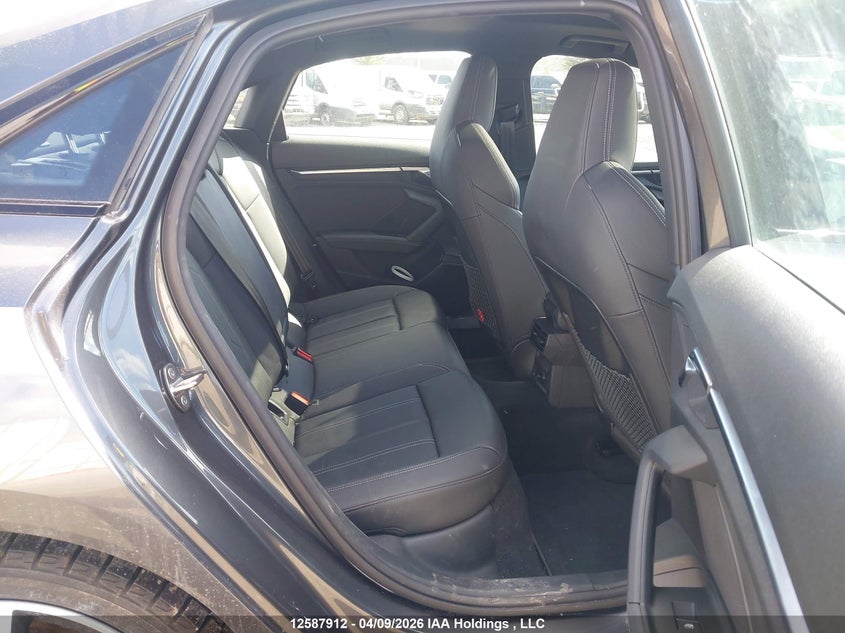 2024 Audi S3 Premium VIN: WAUG3CGY4RA015432 Lot: 12587912