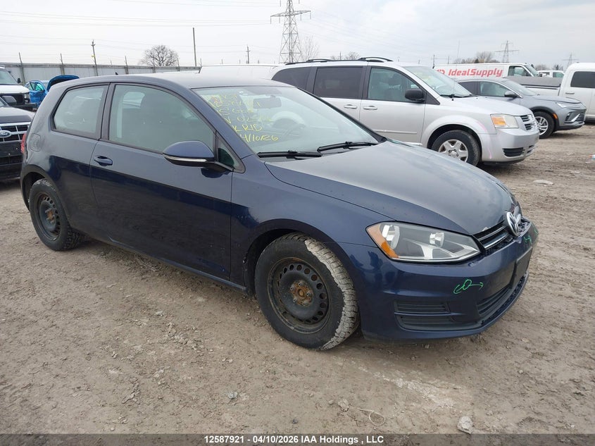 2015 Volkswagen Golf