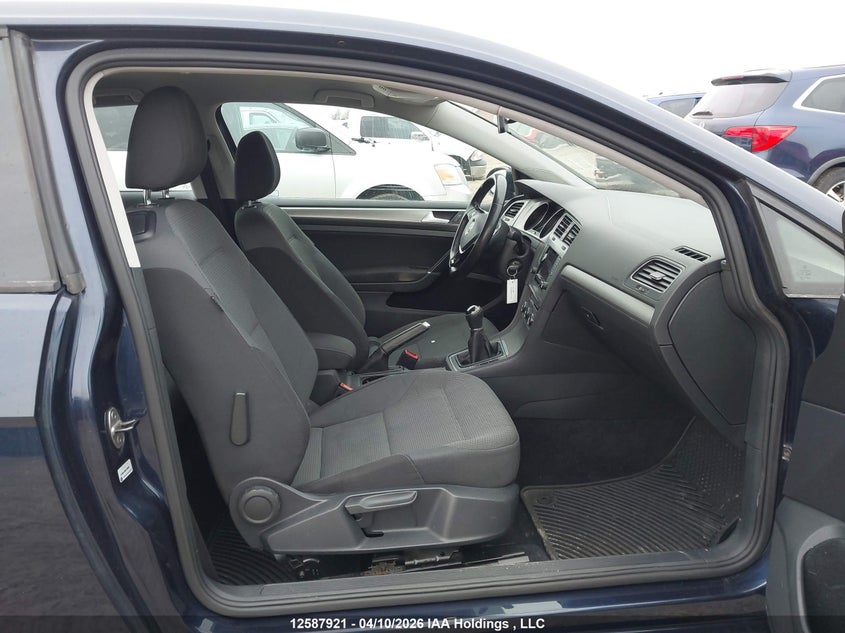 2015 Volkswagen Golf