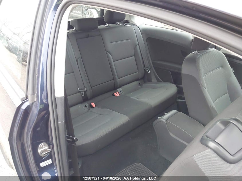 2015 Volkswagen Golf VIN: 3VW817AU8FM025726 Lot: 12587921