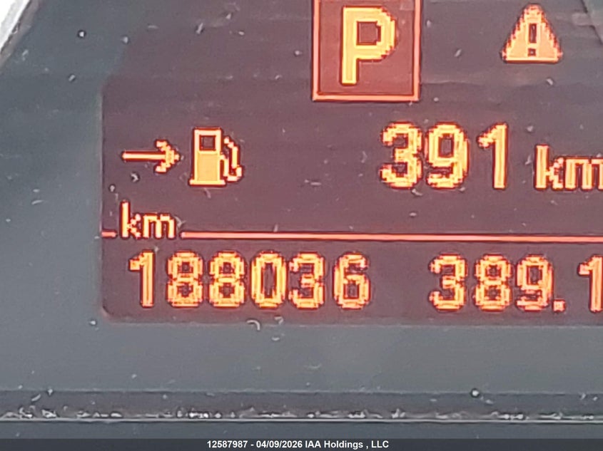 2014 BMW X6 xDrive35I VIN: 5UXFG2C56E0C43281 Lot: 12587987